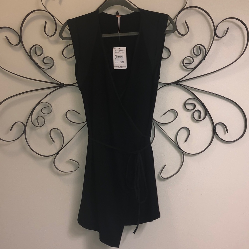 Free People Little Black Dress